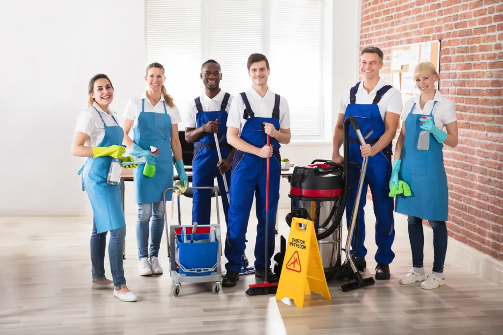 professional cleaning kusadasi